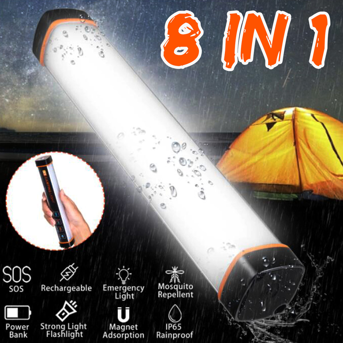 8-in-1-Camping-Light-Waterproof-Camping-Emergency-Light-Outdoor-Mosquito-Repellent-Lamp-Portable-Fla-1532096-1