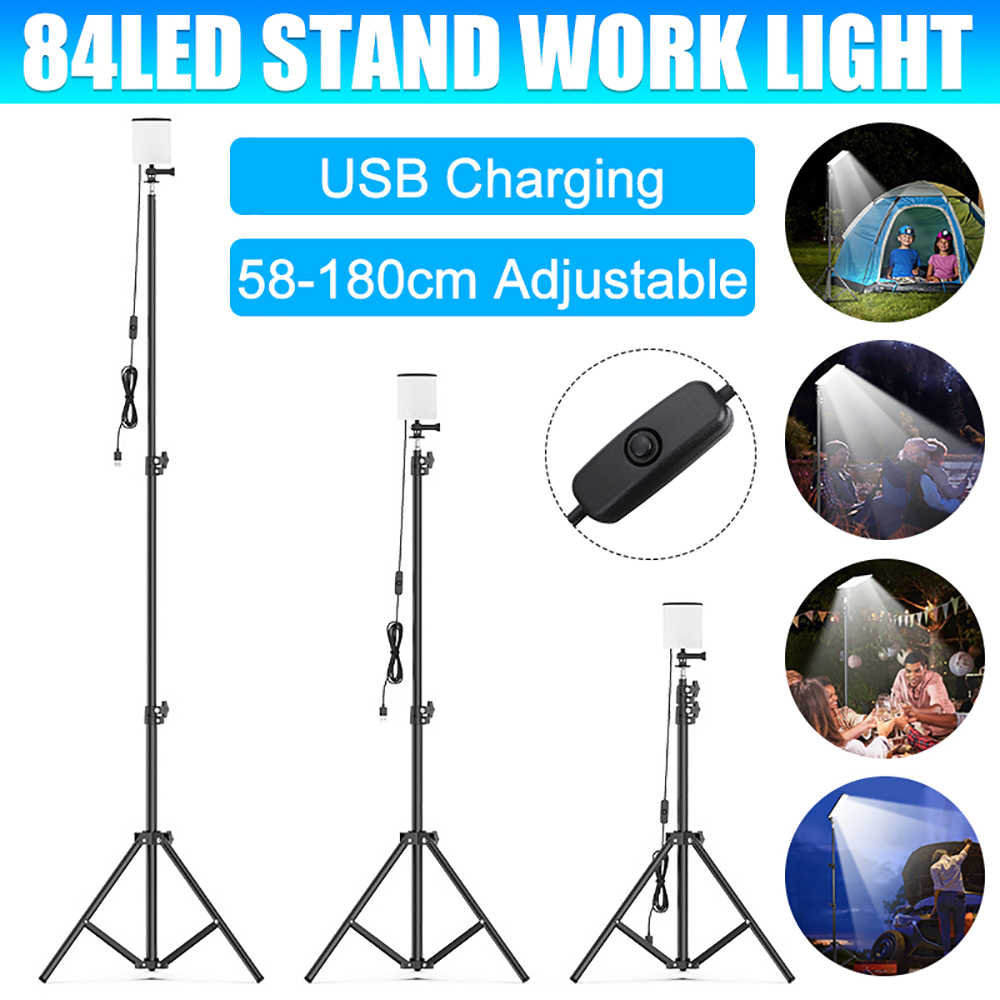 84pcs-LED-USB-Powered-Lamp-With-Tripods-LED-Light-2m-Cable-for-Outdoor-Camping-Picnic-Home-Live-Stre-1933584-1