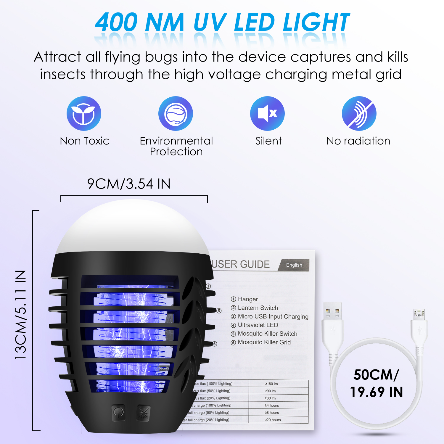 AMBOTHER-5W-Electric-Mosquito-Killer-Mosquito-Lamp-3-kinds-of-Lights-USB-Rechargeable-IP67-Waterproo-1894626-8