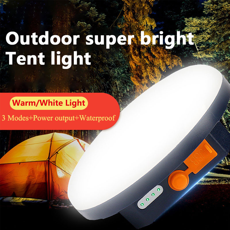 IPReereg-6600mAh-20W-LED-Tent-Light-White-Light-Warm-Light-Rechargeable-Portable-Emergency-Light-Wat-1894824-1
