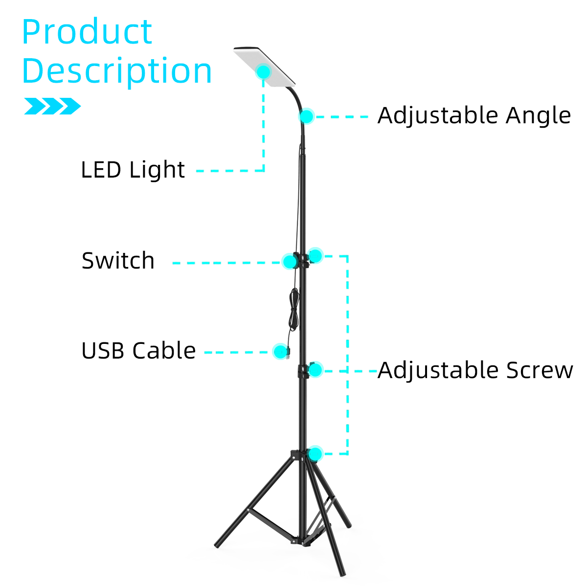 LEORY-84LED-1000LM-Upgraded-Head-18m-Adjustable-Tripod-Stand-Light-Portable-Outdoor-LED-Work-Lamp-Ph-1921214-9