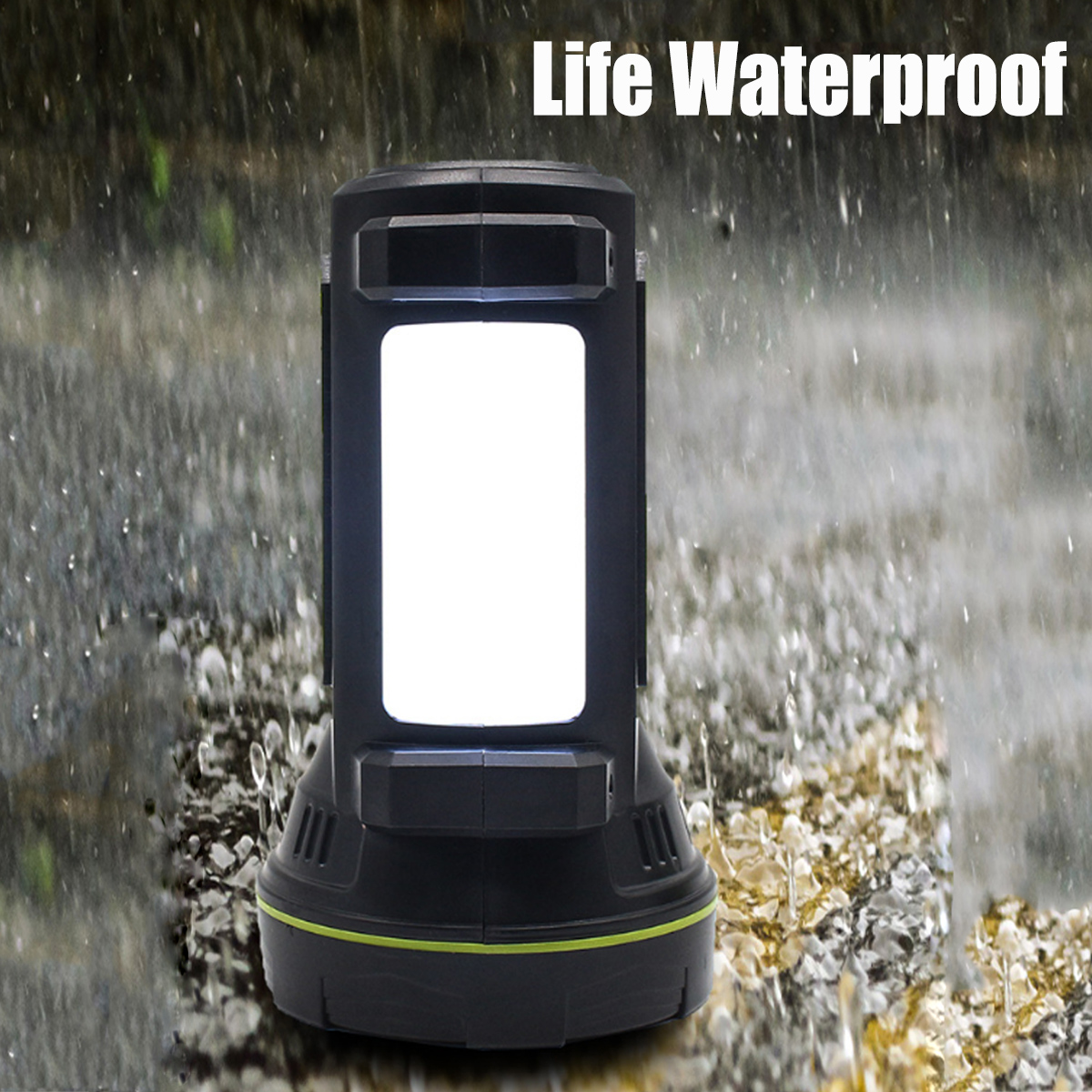 Portable-LED-Work-Light-10W-LED-Camping-Light-Waterproof-USB-Rechargeable-Spotlight-1613011-5