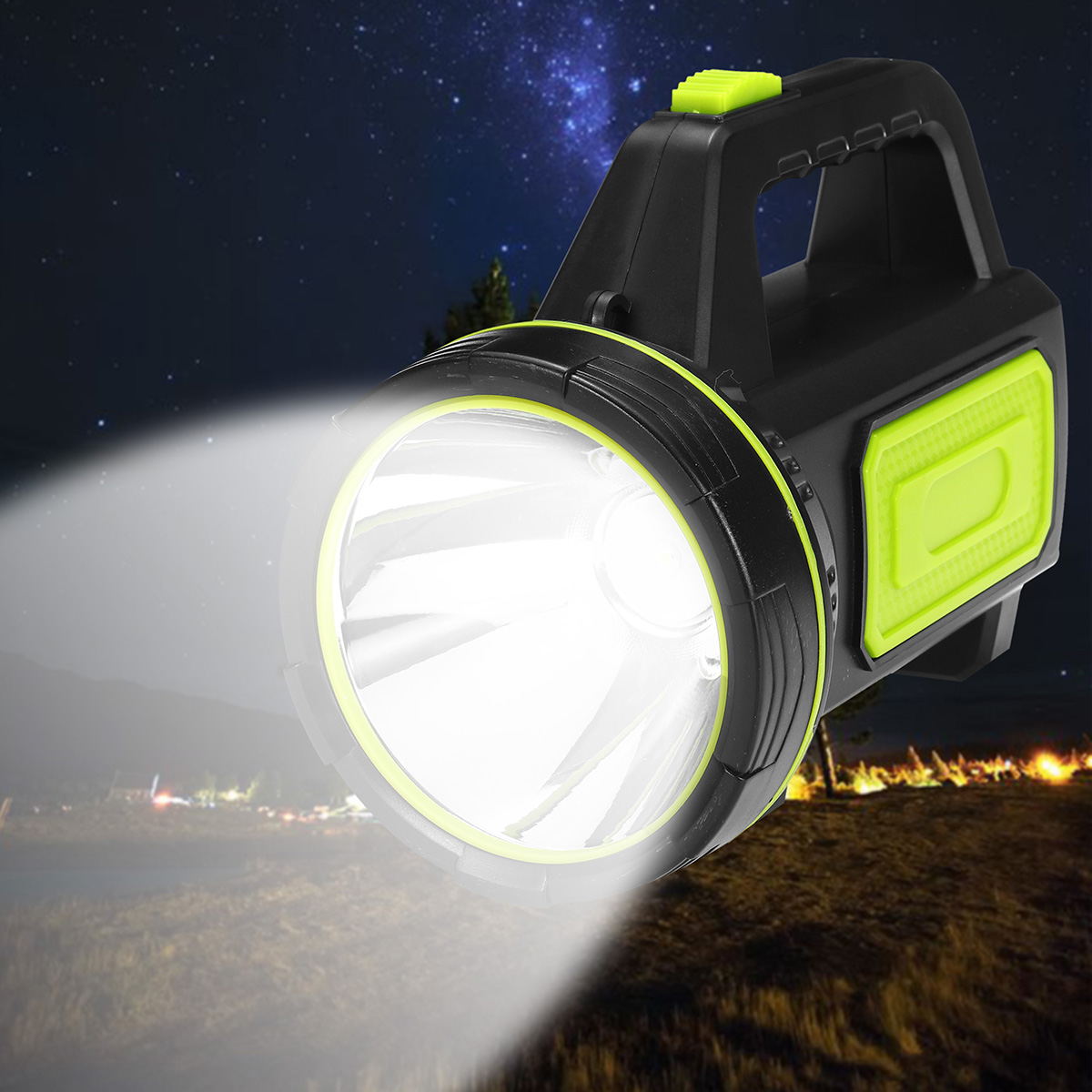 Portable-LED-Work-Light-10W-LED-Camping-Light-Waterproof-USB-Rechargeable-Spotlight-1613011-7
