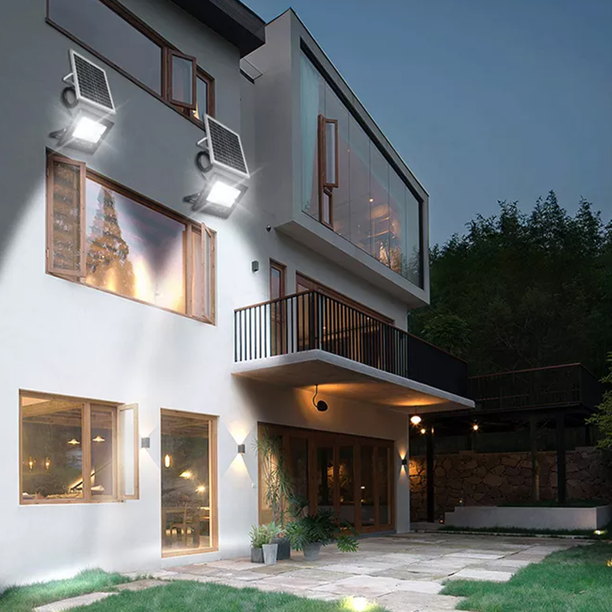 Solar-Floodlight-Reflector-Led-Spotlight-Solar-Lights-Outdoor-IP65-Waterproof-Street-Lamp-Garden-Lig-1935465-5