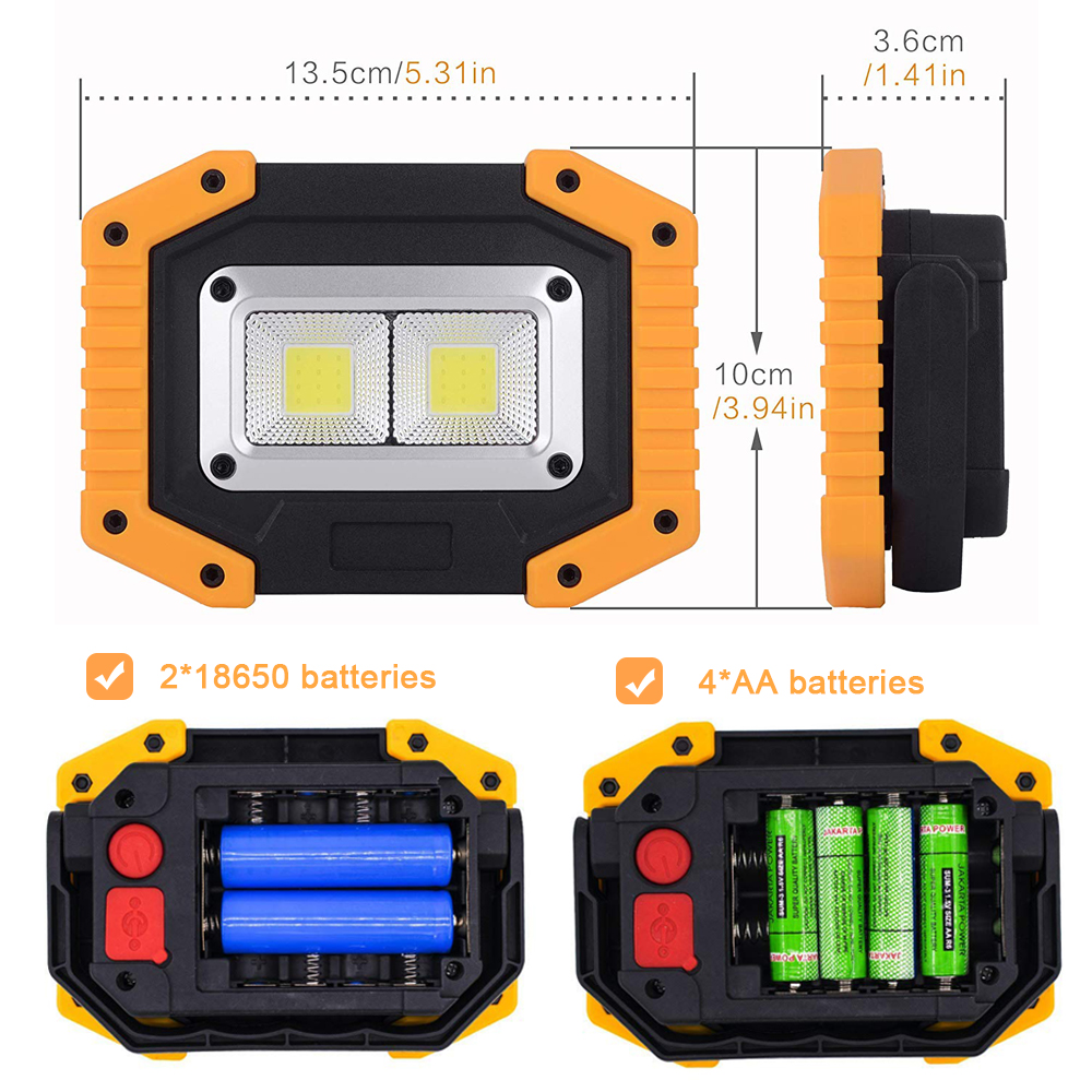 XANES-30W-LED-COB-Outdoor-IP65-Waterproof-Work-Light-Camping-Emergency-Lantern-Floodlight-Flashlight-1638928-2