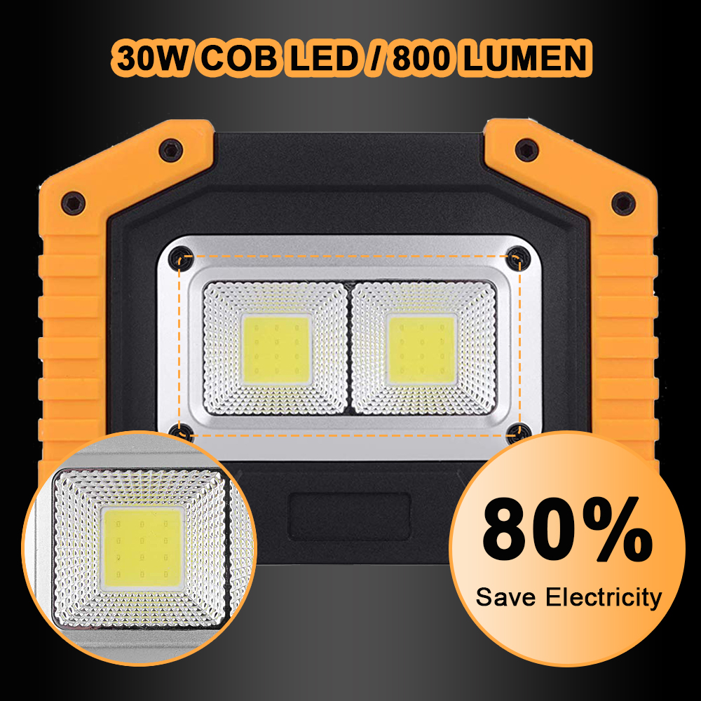 XANES-30W-LED-COB-Outdoor-IP65-Waterproof-Work-Light-Camping-Emergency-Lantern-Floodlight-Flashlight-1638928-5