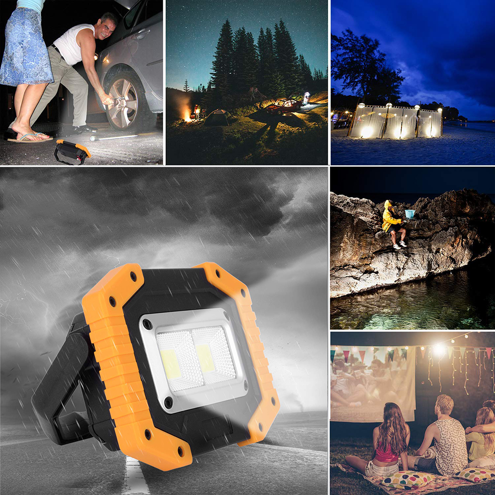 XANES-30W-LED-COB-Outdoor-IP65-Waterproof-Work-Light-Camping-Emergency-Lantern-Floodlight-Flashlight-1638928-8