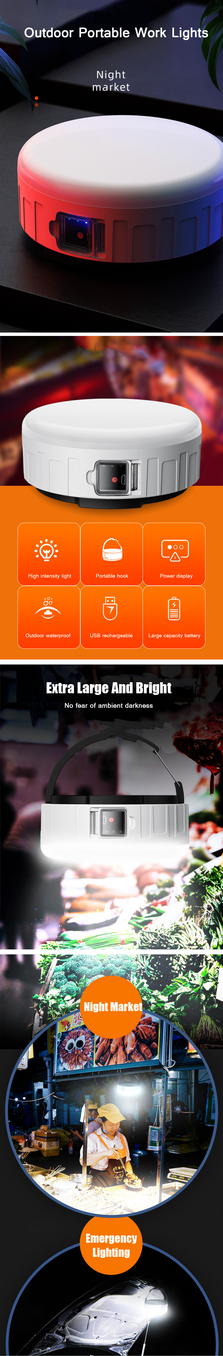 XANESreg-Outdoor-Waterproof-Emergency-Bulb-3-Modes-LED-Camping-Lamp-USB-Charging-Hanging-Work-Light--1824593-1