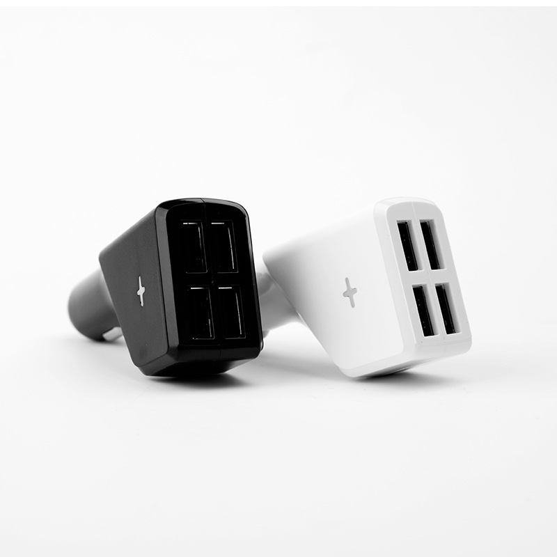 Bakeey-QC20-30W--Multiport-Fast-Charging-Car-Charger-for-iPhone-XS-11-Pro-Huawei-P30-Millet-Mi9-S10--1571299-4