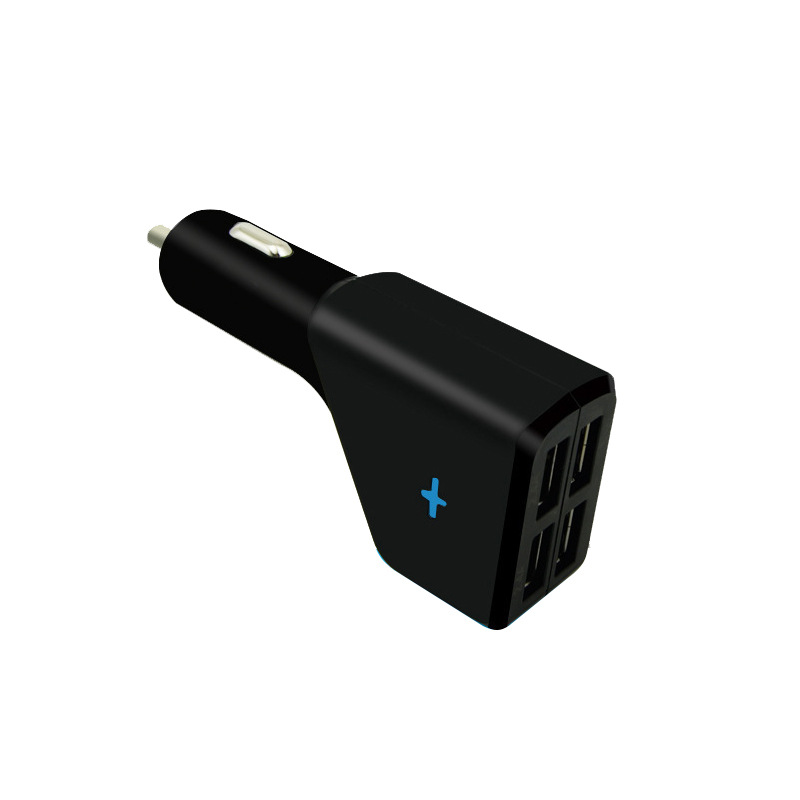 Bakeey-QC20-30W--Multiport-Fast-Charging-Car-Charger-for-iPhone-XS-11-Pro-Huawei-P30-Millet-Mi9-S10--1571299-8