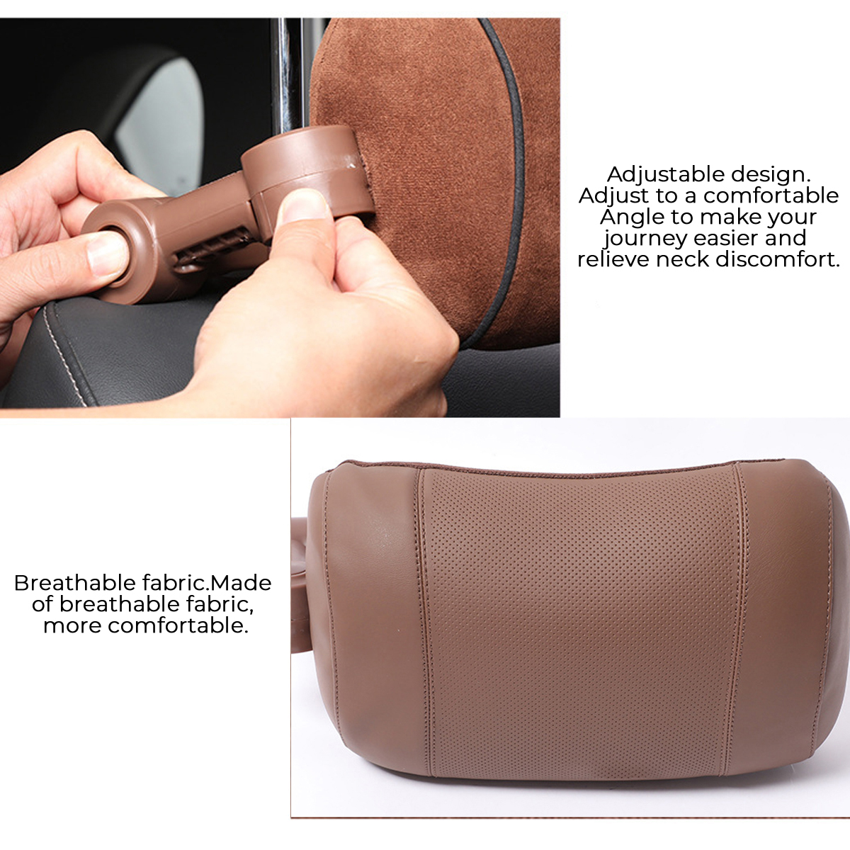 291915cm-Cervical-Multifunctional-Child-Adult-Travel-Car-Left-Seat-PU-Leather-U-shaped-Neck-Pillow-H-1785303-5