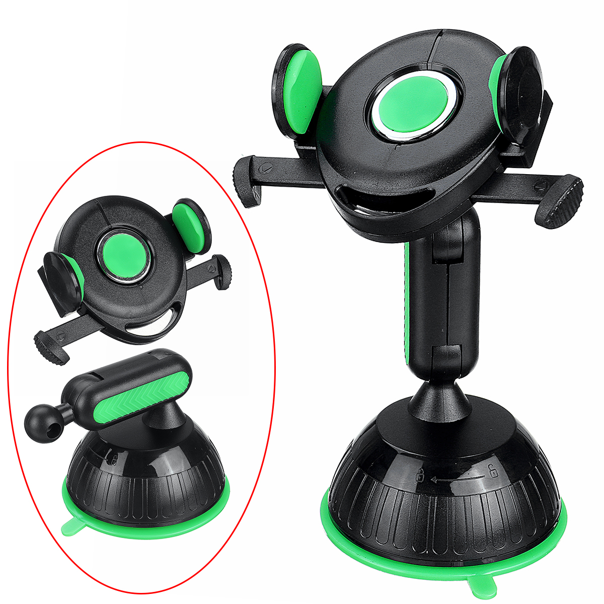 Adjustable-Arm-One-Click-Release-Car-Dashboard-Suction-Cup-Bracket-Mobile-Phone-Holder-Stand-for-4-7-1844212-1