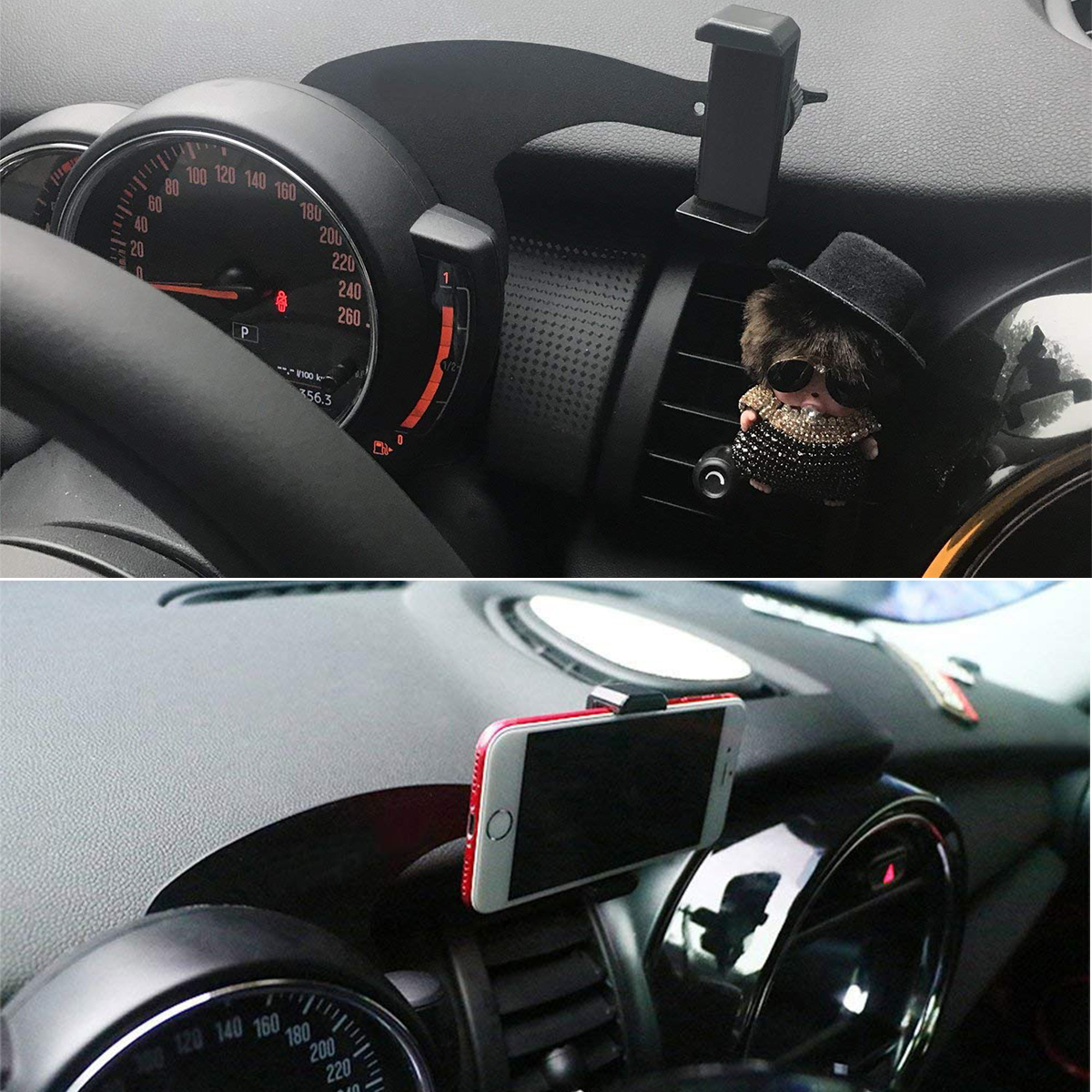 Bakeey-360deg-Rotation-Car-Phone-Mount-Cradle-Holder-Stand-for-Mini-Cooper-R60R61-R55R56-F60-1637156-11