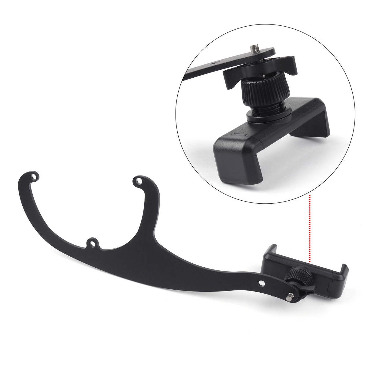 Bakeey-360deg-Rotation-Car-Phone-Mount-Cradle-Holder-Stand-for-Mini-Cooper-R60R61-R55R56-F60-1637156-6