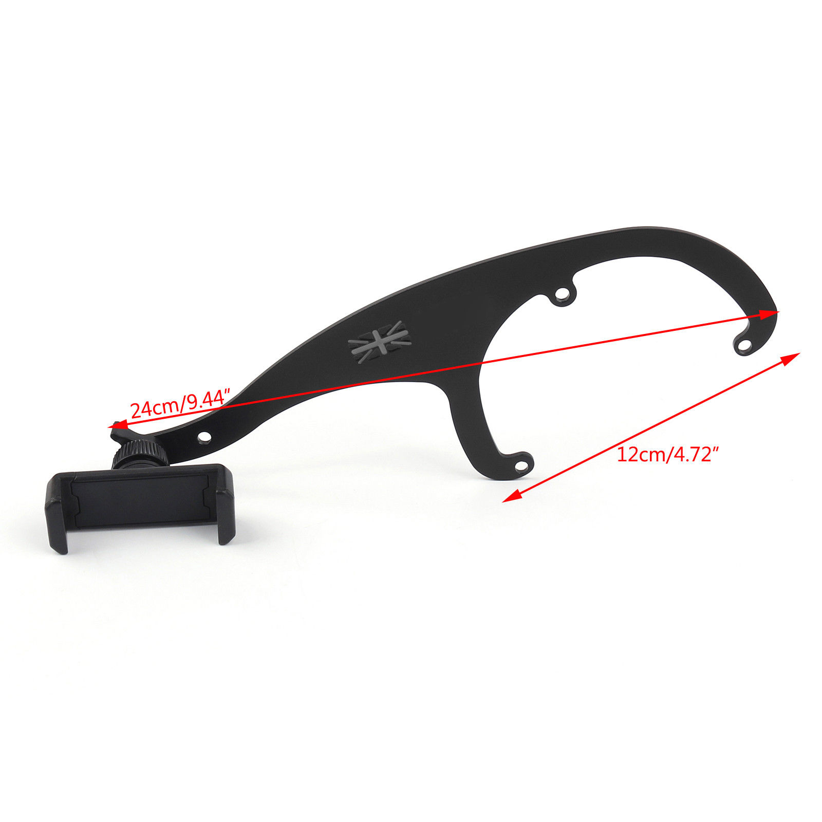 Bakeey-360deg-Rotation-Car-Phone-Mount-Cradle-Holder-Stand-for-Mini-Cooper-R60R61-R55R56-F60-1637156-9