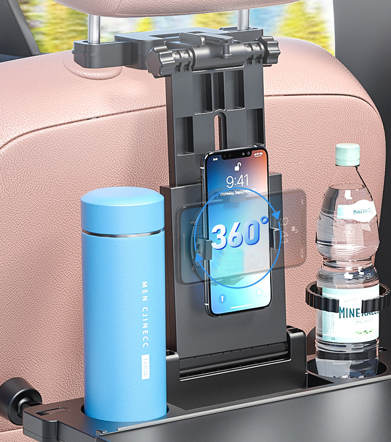 Bakeey-A08-Multifunctional-Car-Backseat-Organizer-Working-Lunch-Coffee-Goods-Seat-Table-Tray-Macbook-1921658-1