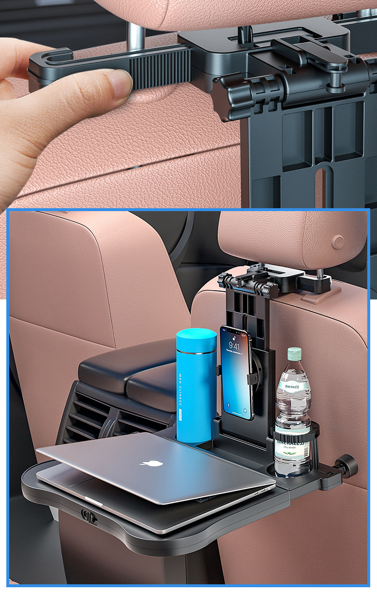 Bakeey-A08-Multifunctional-Car-Backseat-Organizer-Working-Lunch-Coffee-Goods-Seat-Table-Tray-Macbook-1921658-2