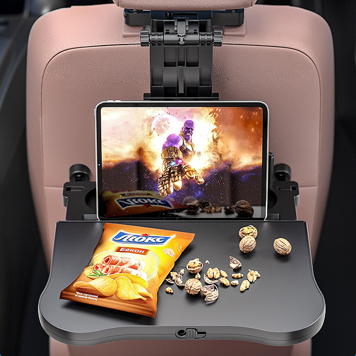 Bakeey-A08-Multifunctional-Car-Backseat-Organizer-Working-Lunch-Coffee-Goods-Seat-Table-Tray-Macbook-1921658-5