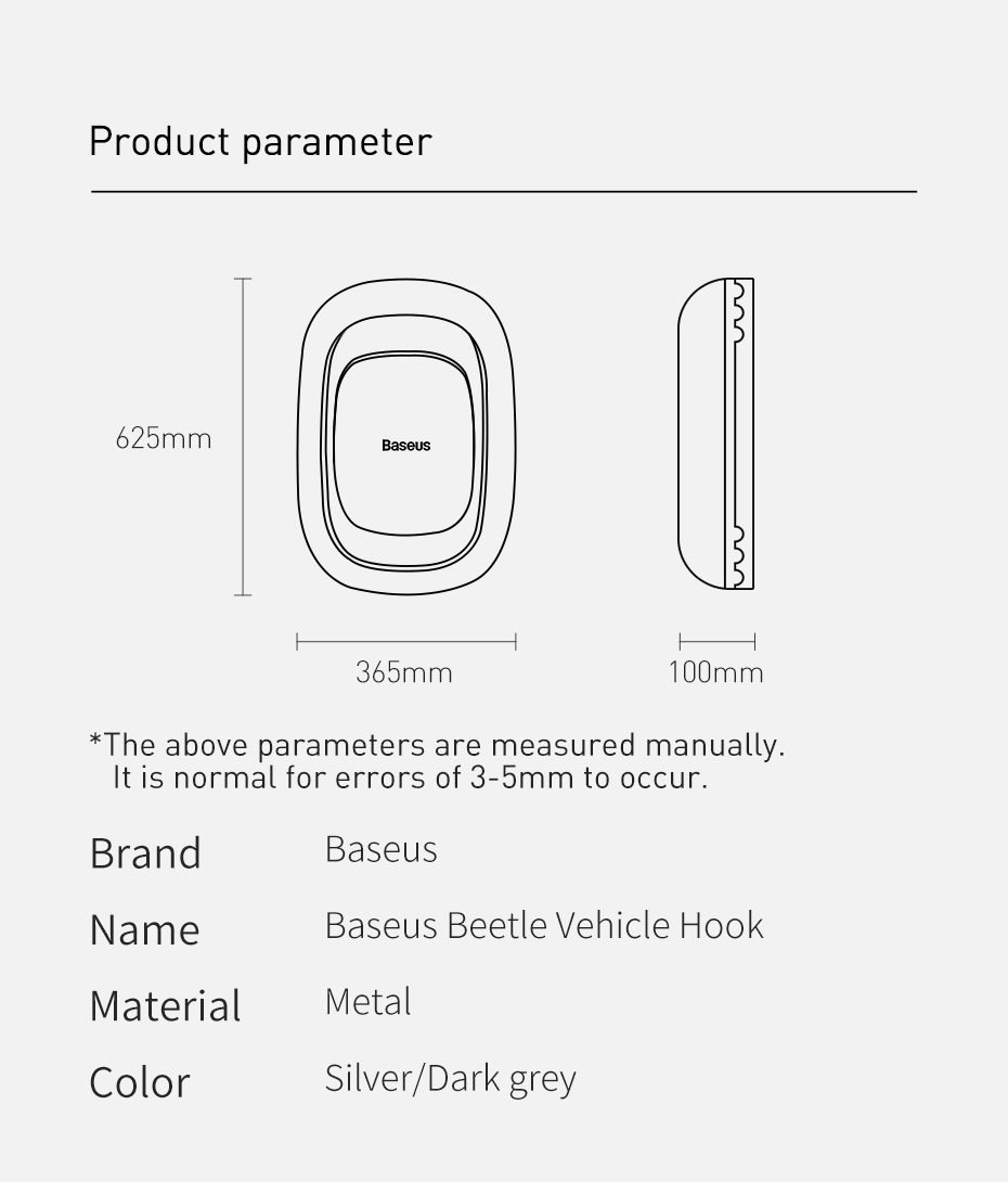 Baseus-2pcs-Metal-Car-Hook-Auto-Fastener-Clip-Vehicle-Hooks-Car-Clips-USB-Cable-Organizer-Storage-Mu-1723823-13