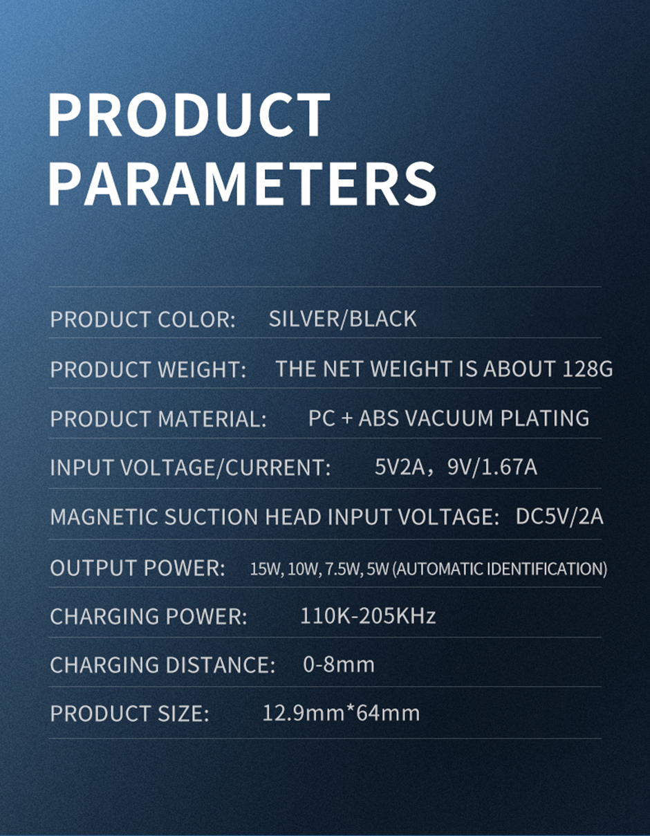 MOJIA-Q3-Infrared-Sensing-Automatic-Clamping-15W-Qi-Car-Air-Vent-Wireless-Charger-Magnetic-Fast-Char-1866265-15