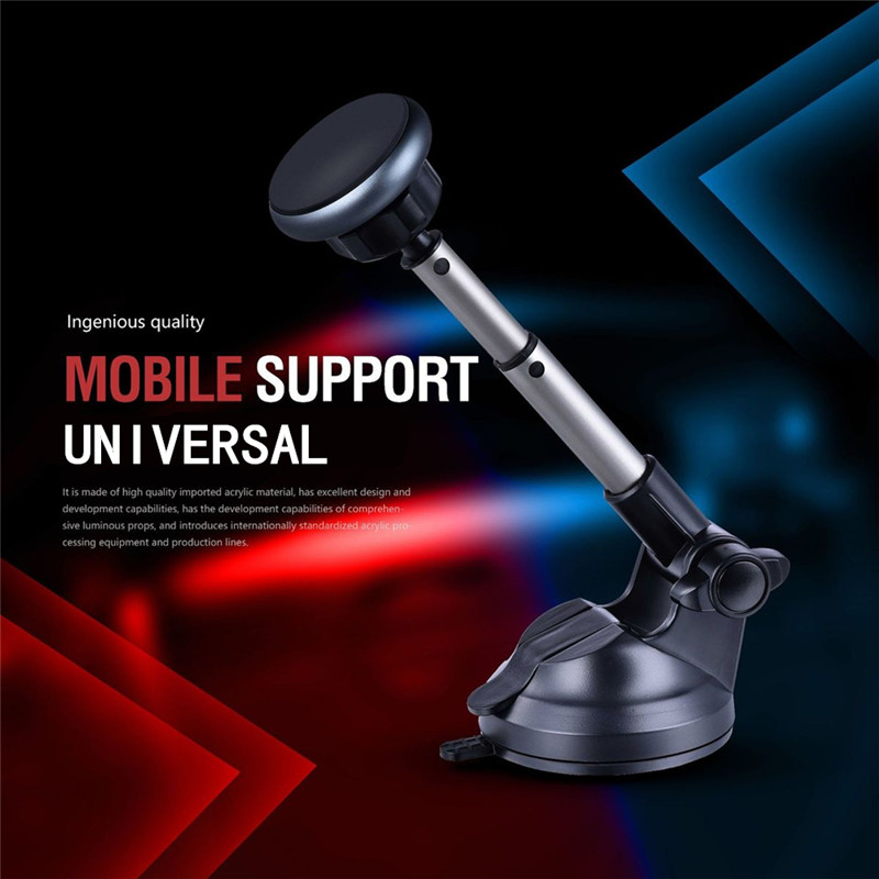 Magnetic-Suction-Cup-Telescopic-360-Degree-Rotation-Car-Phone-Holder-for-iPhone-Xiaomi-Huawei-1362197-1