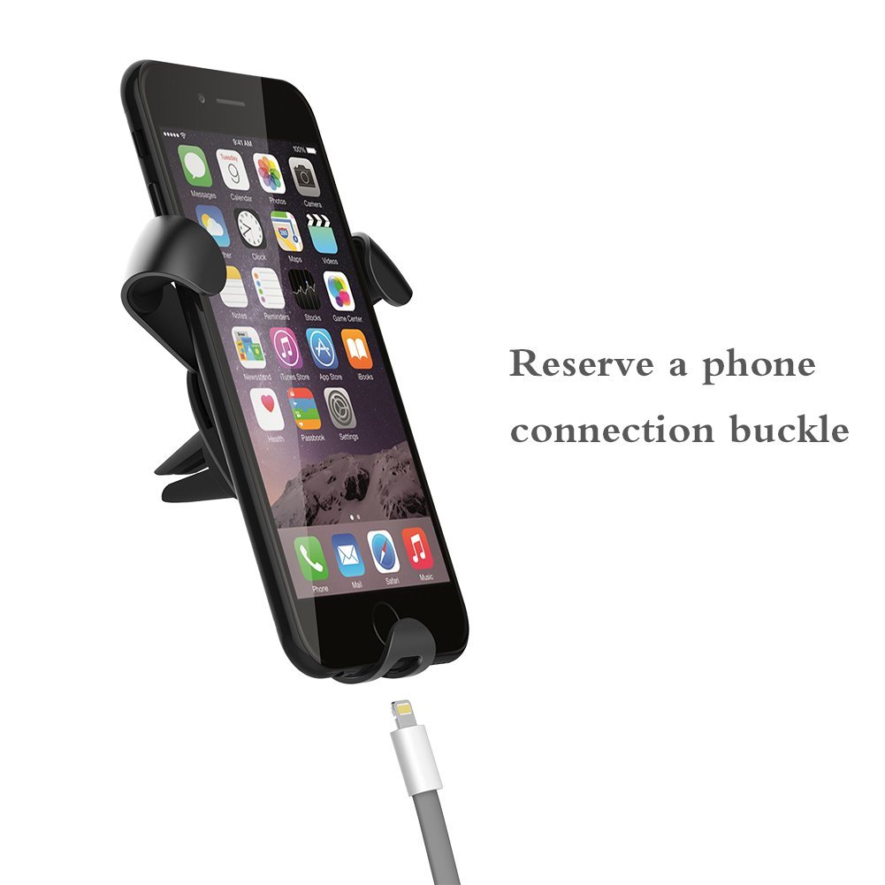 Novel-Triangle-Fixator-Car-Air-Vent-Holder-Gravity-Linkage-Phone-Bracket-for-iPhone-Samsung-1141734-6