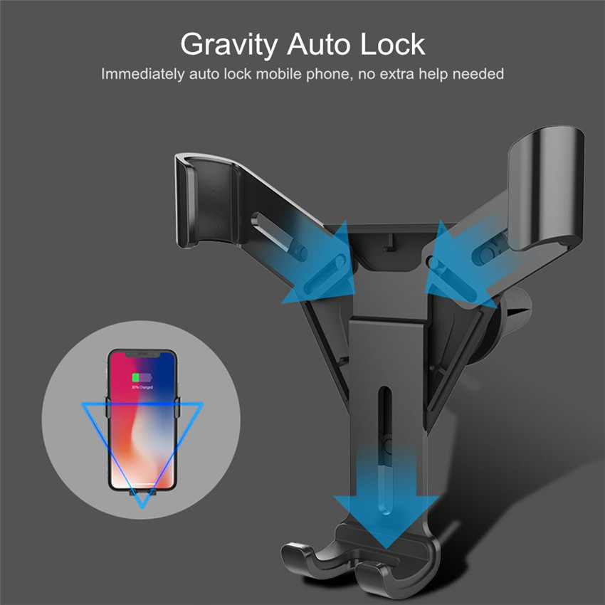 Universal-Gravity-Automatical-Lock-Multi-angle-Rotation-Car-Mount-Air-Vent-Holder-for-Mobile-Phone-1402673-1