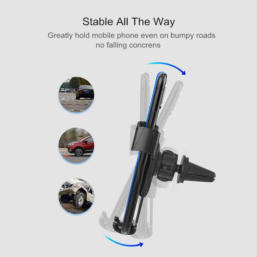 Universal-Gravity-Automatical-Lock-Multi-angle-Rotation-Car-Mount-Air-Vent-Holder-for-Mobile-Phone-1402673-2