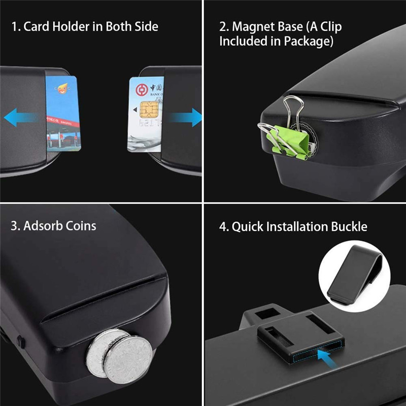 Universal-Large-Capacity-Sun-Visor-Accessory-Storage-Box-Card-Slot-Phone-Holder-for-iPhone-1326203-3