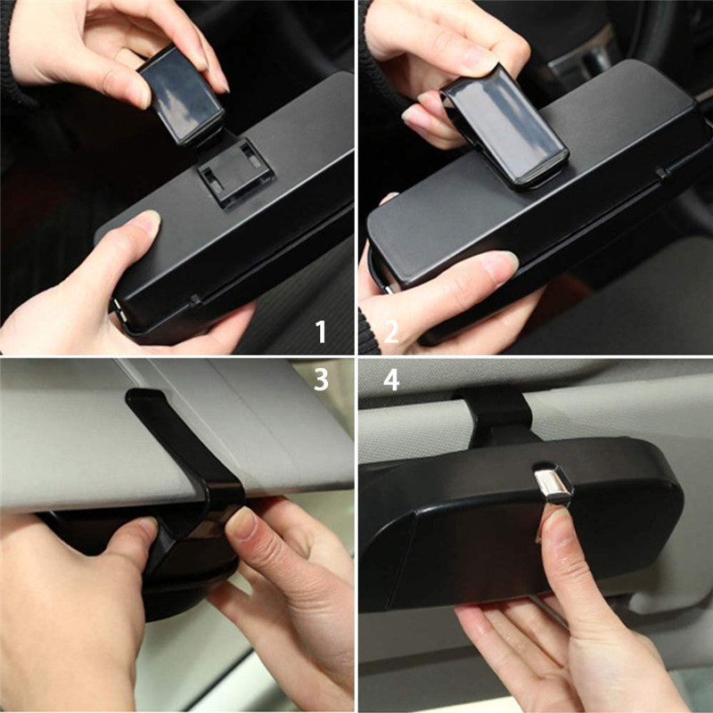 Universal-Large-Capacity-Sun-Visor-Accessory-Storage-Box-Card-Slot-Phone-Holder-for-iPhone-1326203-4