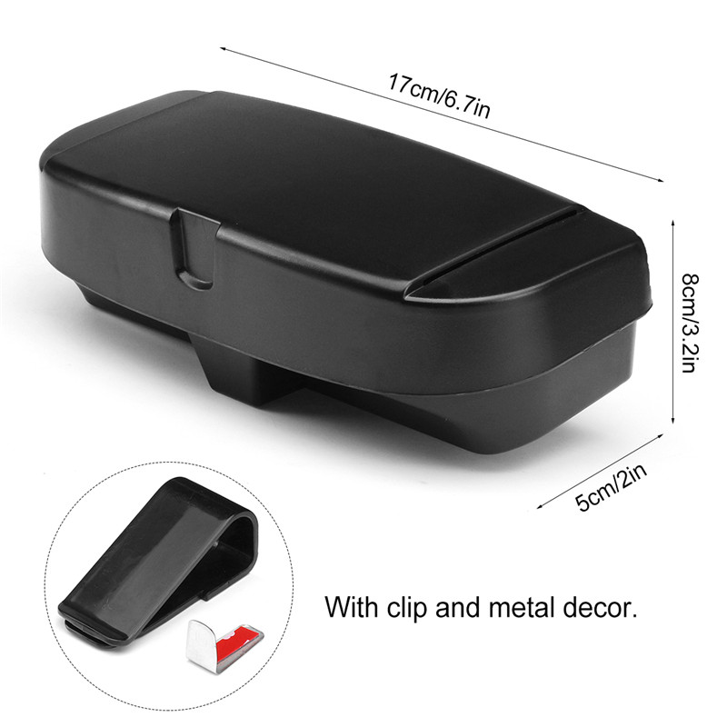 Universal-Large-Capacity-Sun-Visor-Accessory-Storage-Box-Card-Slot-Phone-Holder-for-iPhone-1326203-5