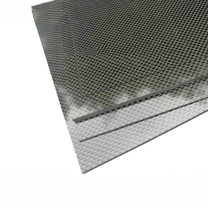 400x500x05-5mm-3K-Black-Plain-Weave-Carbon-Fiber-Plate-Sheet-Glossy-Carbon-Fiber-Board-Panel-High-Co-1483993-5