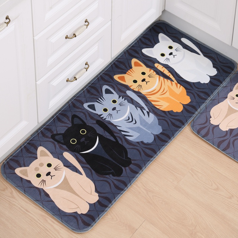 Honana-WX-47-Kawaii-Floor-Mats-Animal-Cute-Cat-Bathroom-Kitchen-Carosets-Living-Room-Anti-Slip-Rug-1141040-7