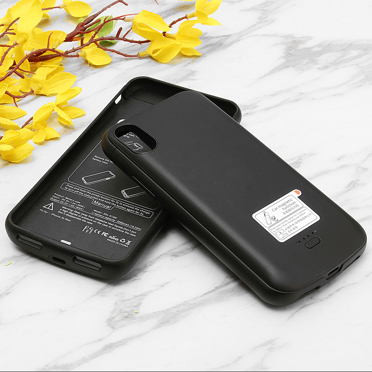 5000mAh-External-Battery-Charger-Power-Bank-Audio-Adapter-Magnetic-Protective-Case-for-iPhone-XR--iP-1638534-12