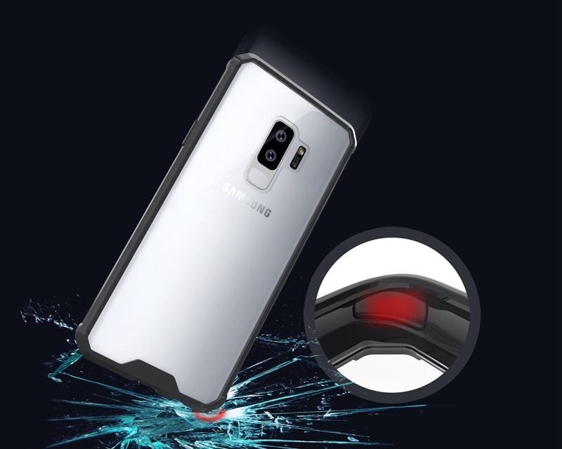 Armor-Air-Cushion-Corners-Acrylic-Soft-TPU-Protective-Case-for-Samsung-Galaxy-S9-Plus-1319944-4