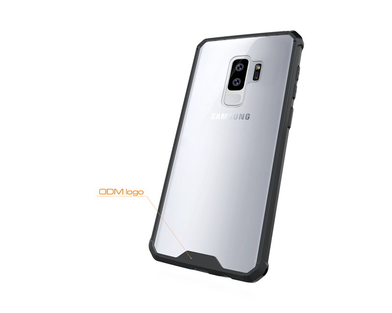 Armor-Air-Cushion-Corners-Acrylic-Soft-TPU-Protective-Case-for-Samsung-Galaxy-S9-Plus-1319944-6