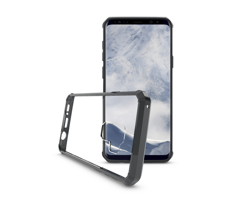 Armor-Air-Cushion-Corners-Acrylic-Soft-TPU-Protective-Case-for-Samsung-Galaxy-S9-Plus-1319944-10