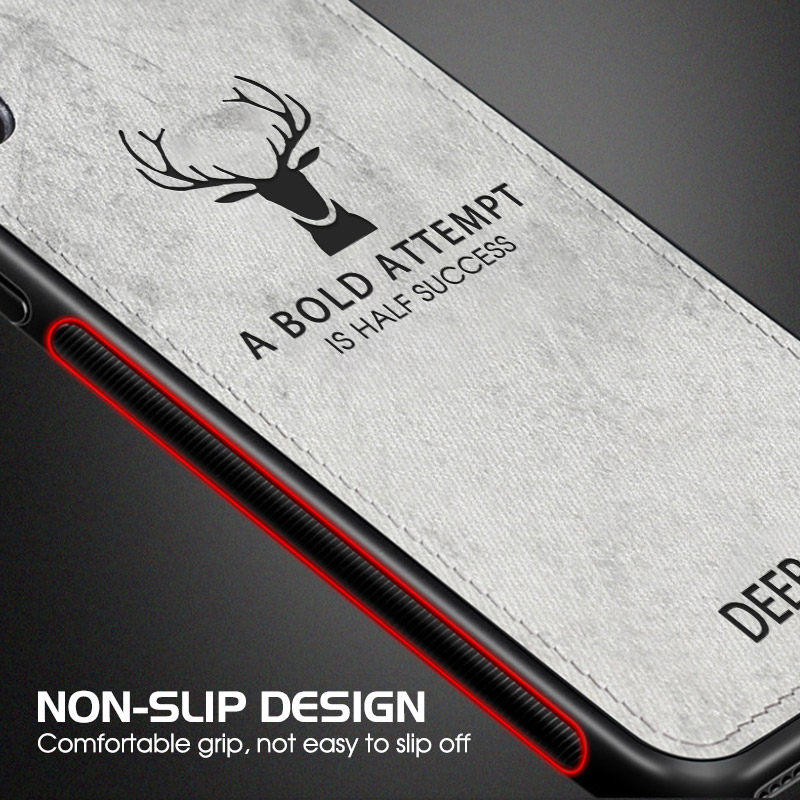 BAKEEY-Deer-Canvas-Cloth-Shockproof-Protective-Case-for-iPhone-11-Pro-Max-65-inch-1566419-7