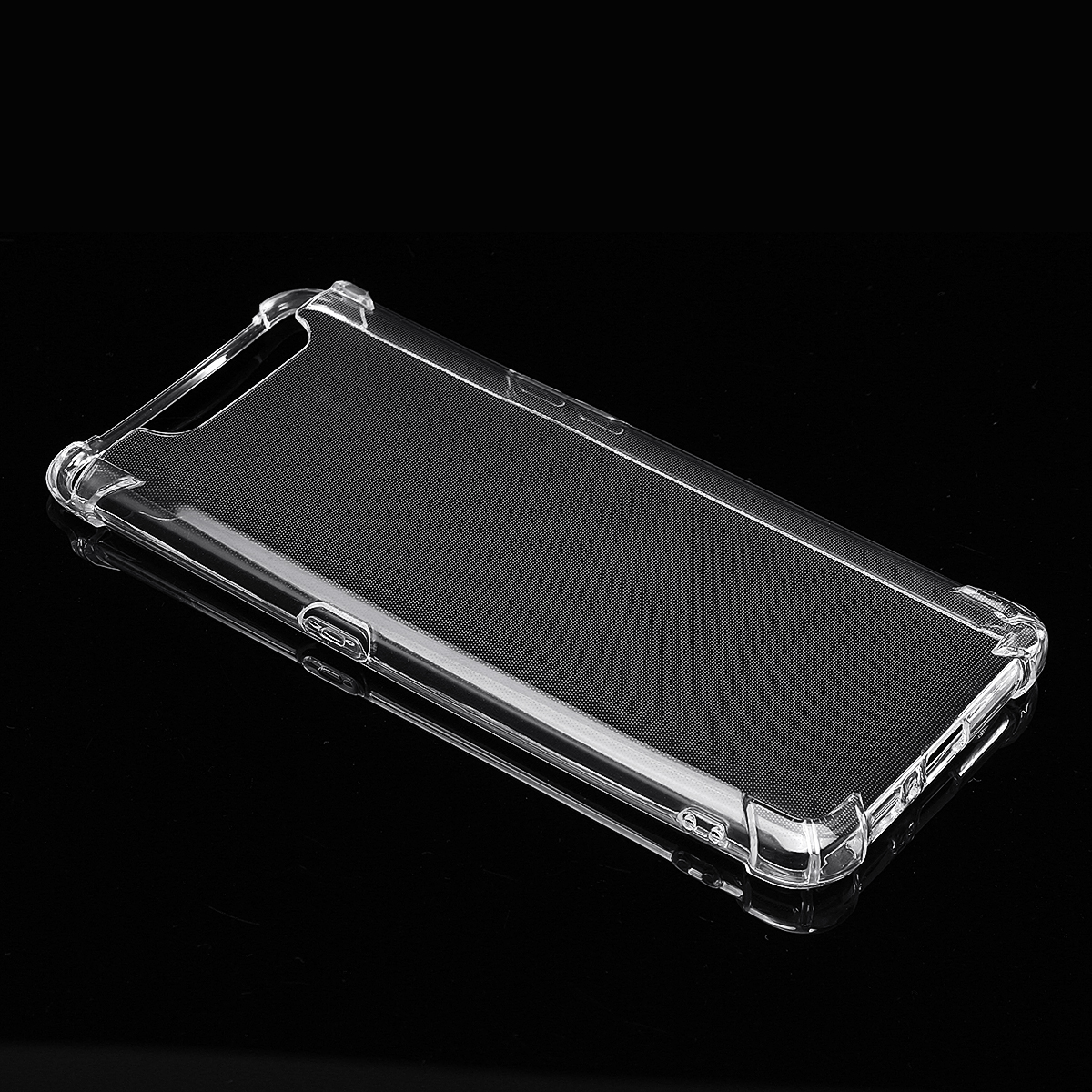 Bakeey-Air-Cushion-Corner-Shockproof-Transparent-Soft-TPU-Protective-Case-for-Samsung-Galaxy-A80-201-1537712-3