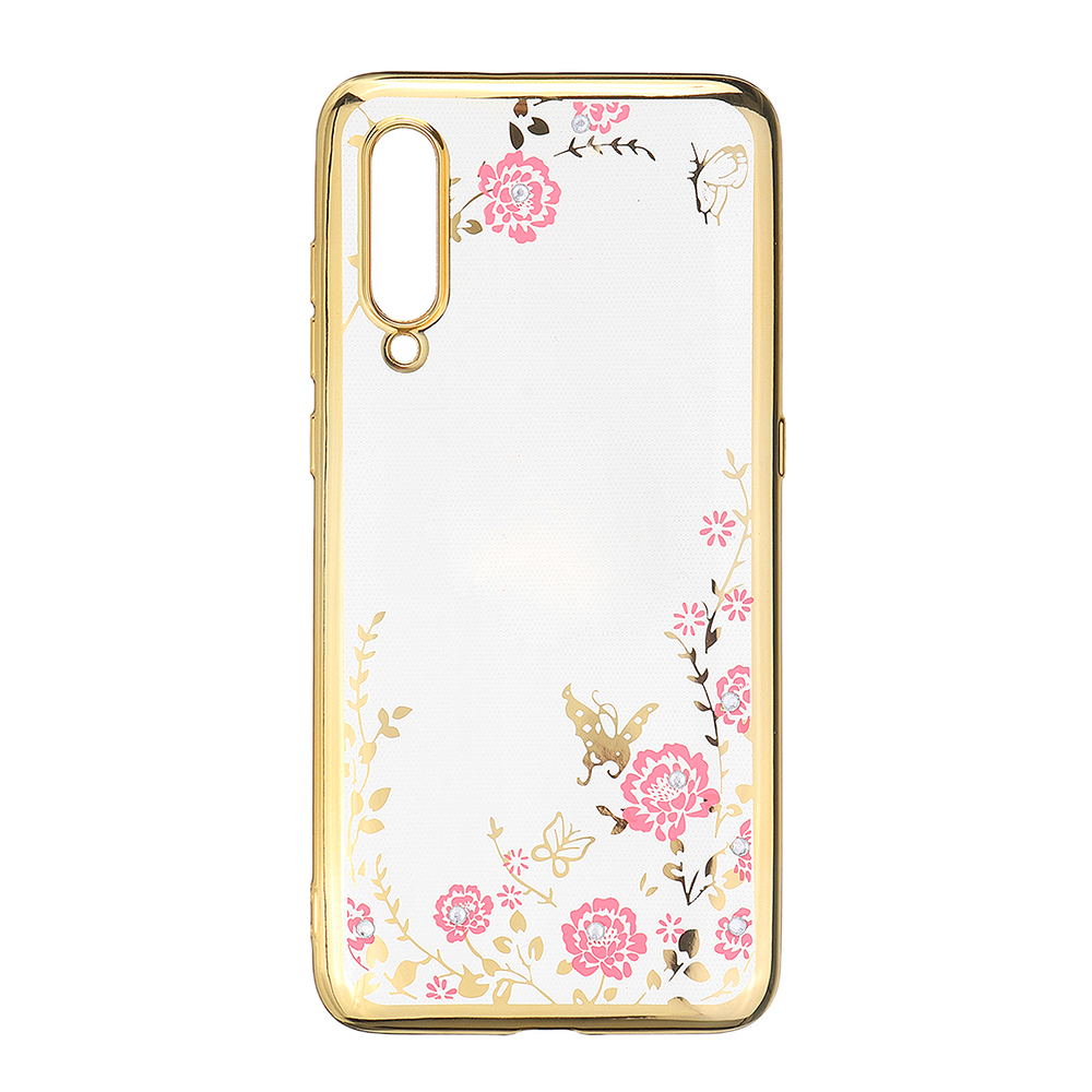 Bakeey-Anti-Scratch-Soft-TPU-Plating-Colorful-Protective-Case-for-Xiaomi-Mi9--Mi-9-Transparent-Editi-1537064-2