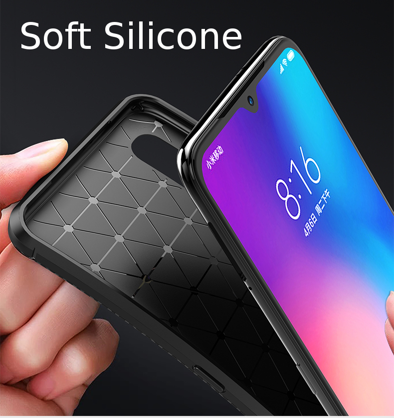 Bakeey-Anti-fingerprint-Shockproof-Soft-TPU-Protective-Case-For-Xiaomi-Mi9-Mi-9--Xiaomi-Mi9-Mi-9-Tra-1531587-3