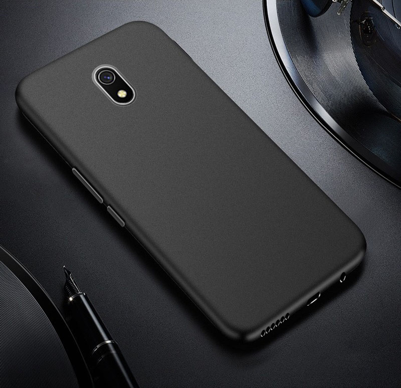 Bakeey-Anti-fingerprint-Shockproof-Soft-TPU-Protective-Case-for-Xiaomi-Redmi-8A-Non-original-1591919-12