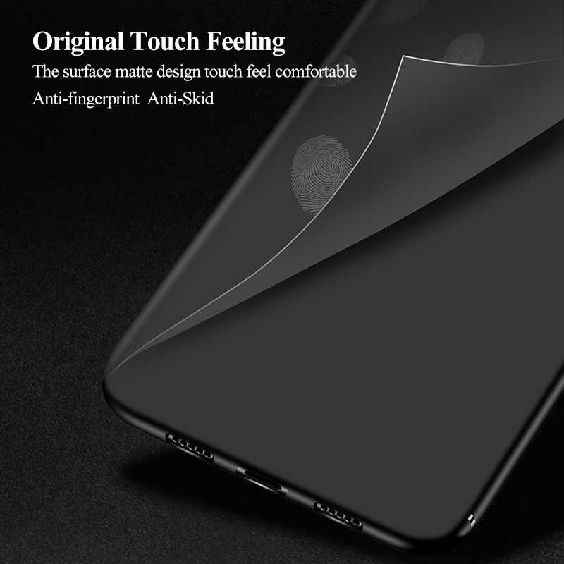 Bakeey-Anti-fingerprint-Shockproof-Soft-TPU-Protective-Case-for-Xiaomi-Redmi-8A-Non-original-1591919-3