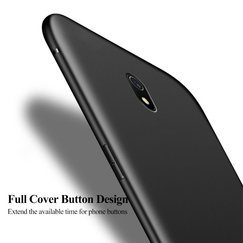 Bakeey-Anti-fingerprint-Shockproof-Soft-TPU-Protective-Case-for-Xiaomi-Redmi-8A-Non-original-1591919-4