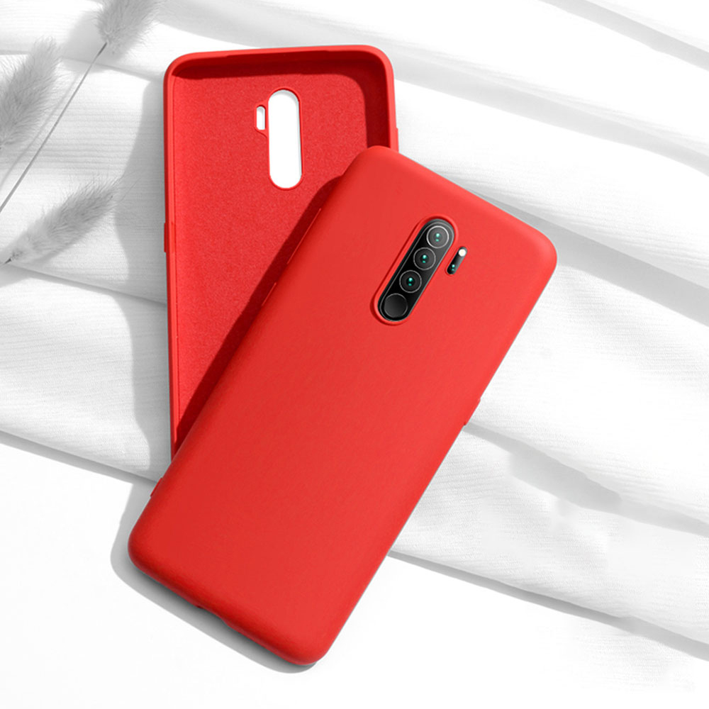 Bakeey-Anti-fingerprint-Shockproof-Soft-TPU-Protective-Case-for-Xiaomi-Redmi-Note-8-Pro-Non-original-1591924-11