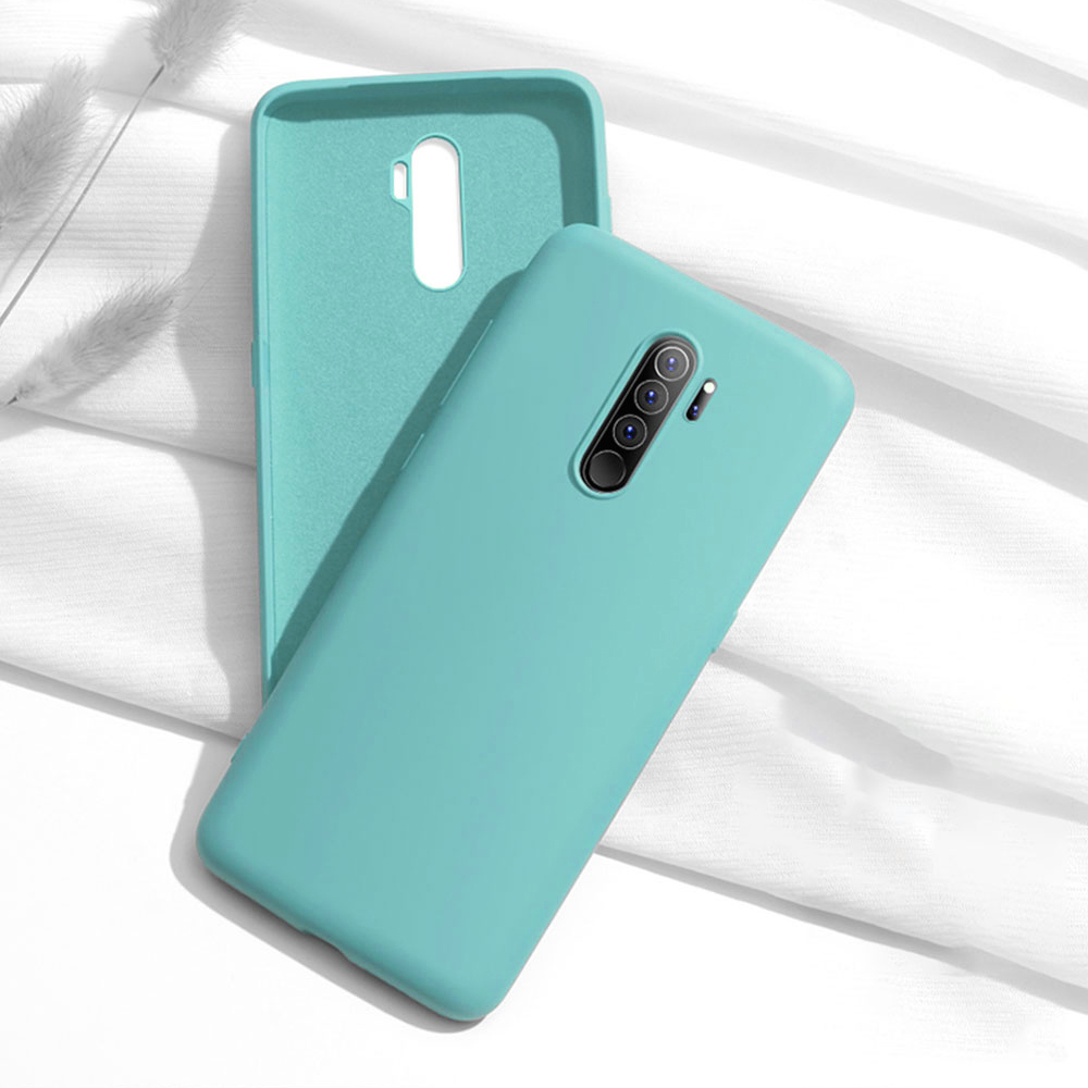 Bakeey-Anti-fingerprint-Shockproof-Soft-TPU-Protective-Case-for-Xiaomi-Redmi-Note-8-Pro-Non-original-1591924-10