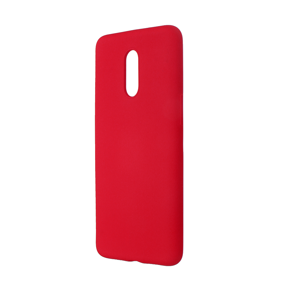 Bakeey-Anti-scratch-Anti-fingerprint-Liquid-Silicone-Protective-Case-for-OnePlus-7-1535255-6