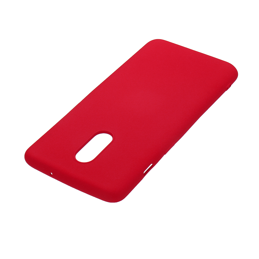 Bakeey-Anti-scratch-Anti-fingerprint-Liquid-Silicone-Protective-Case-for-OnePlus-7-1535255-9