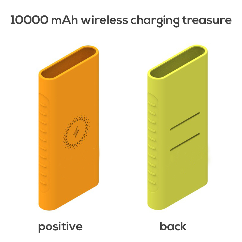 Bakeey-Anti-scratch-Soft-Silicone-Protective-Case-Cover-for-Xiaomi-10000mAh-Power-Bank-3-Non-origina-1623012-3