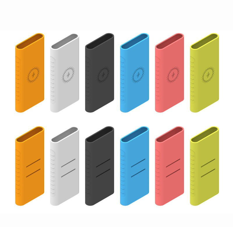 Bakeey-Anti-scratch-Soft-Silicone-Protective-Case-Cover-for-Xiaomi-10000mAh-Power-Bank-3-Non-origina-1623012-4